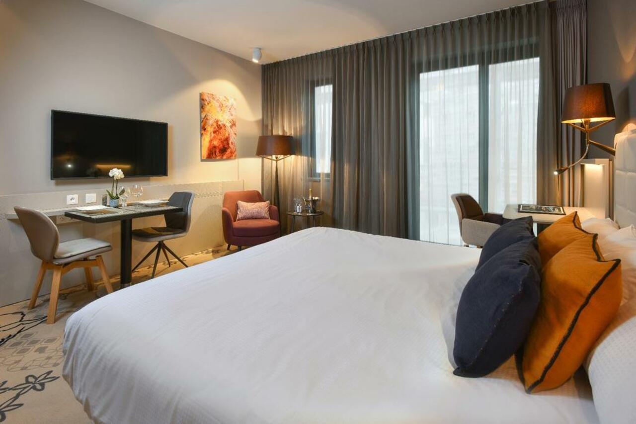 Martin'S All Suites Louvain-la-Neuve Zewnętrze zdjęcie