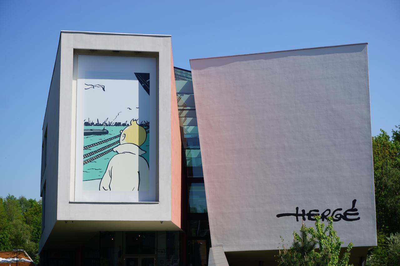 Martin'S All Suites Louvain-la-Neuve Zewnętrze zdjęcie