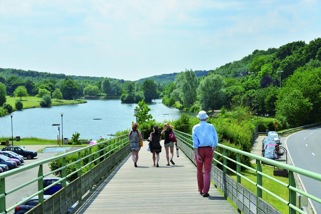 Martin'S All Suites Louvain-la-Neuve Zewnętrze zdjęcie