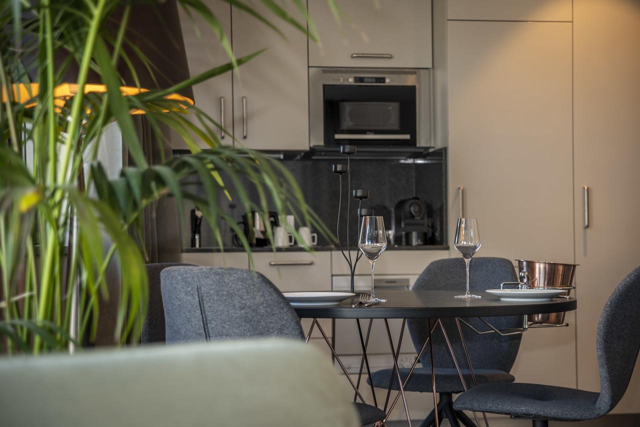 Martin'S All Suites Louvain-la-Neuve Zewnętrze zdjęcie