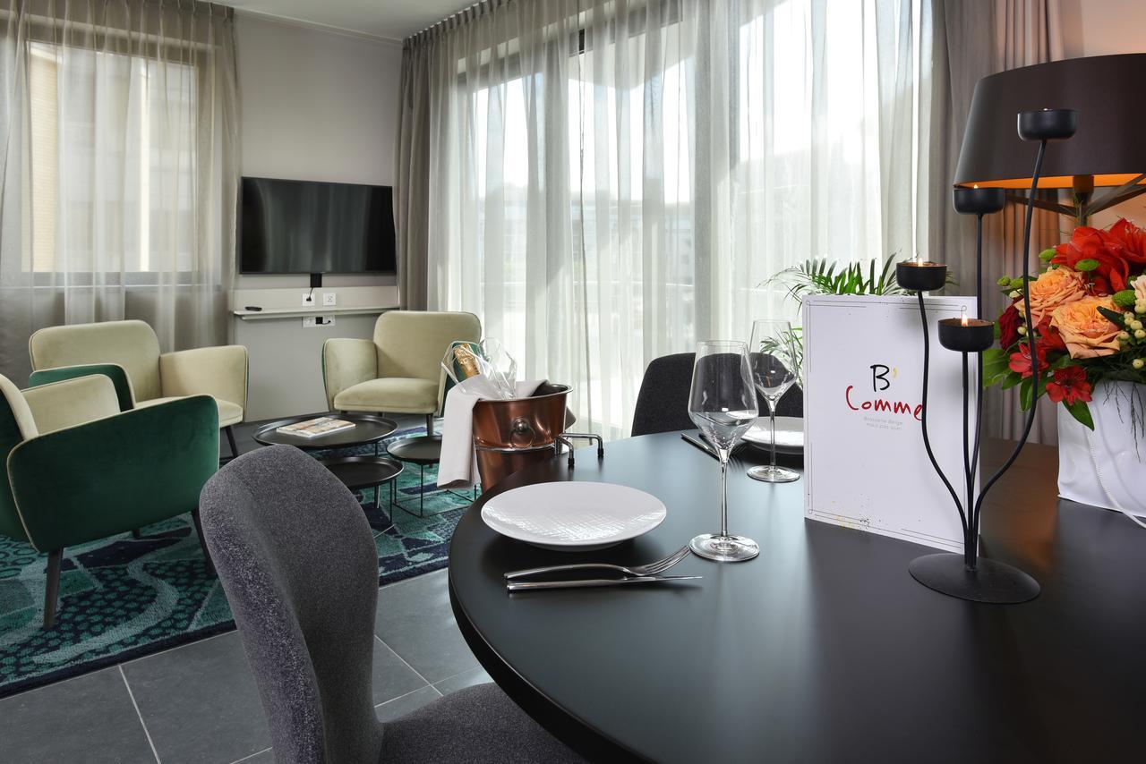 Martin'S All Suites Louvain-la-Neuve Zewnętrze zdjęcie