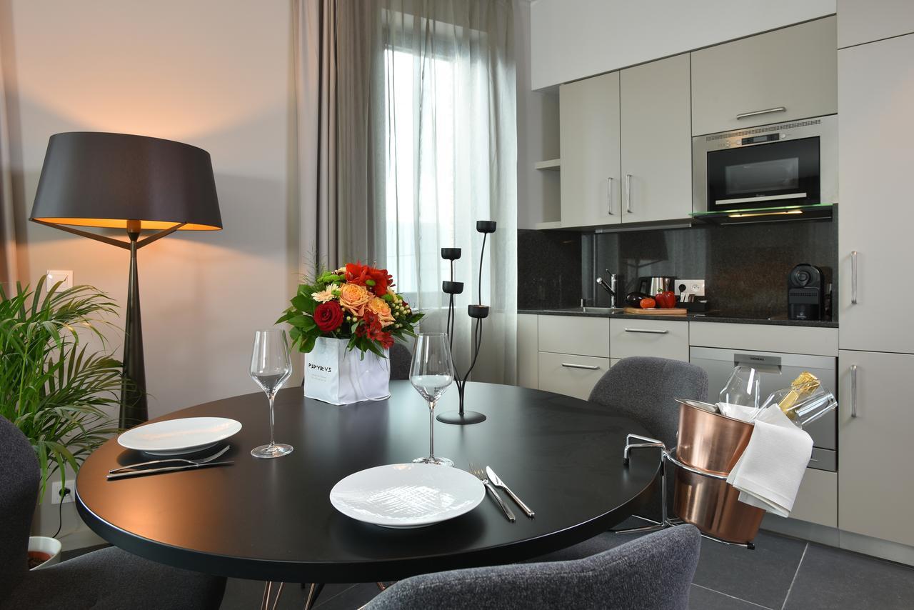 Martin'S All Suites Louvain-la-Neuve Zewnętrze zdjęcie