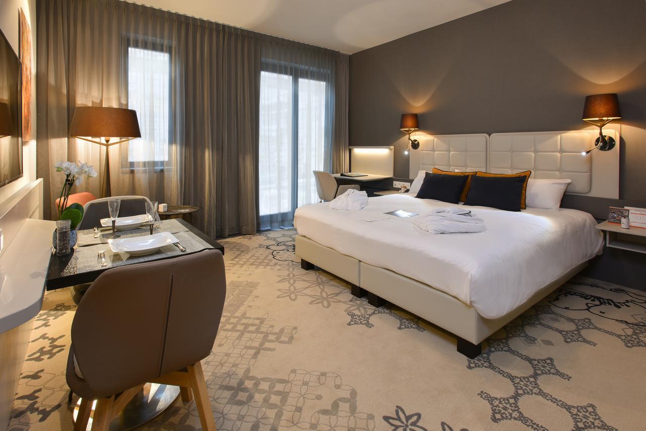Martin'S All Suites Louvain-la-Neuve Zewnętrze zdjęcie