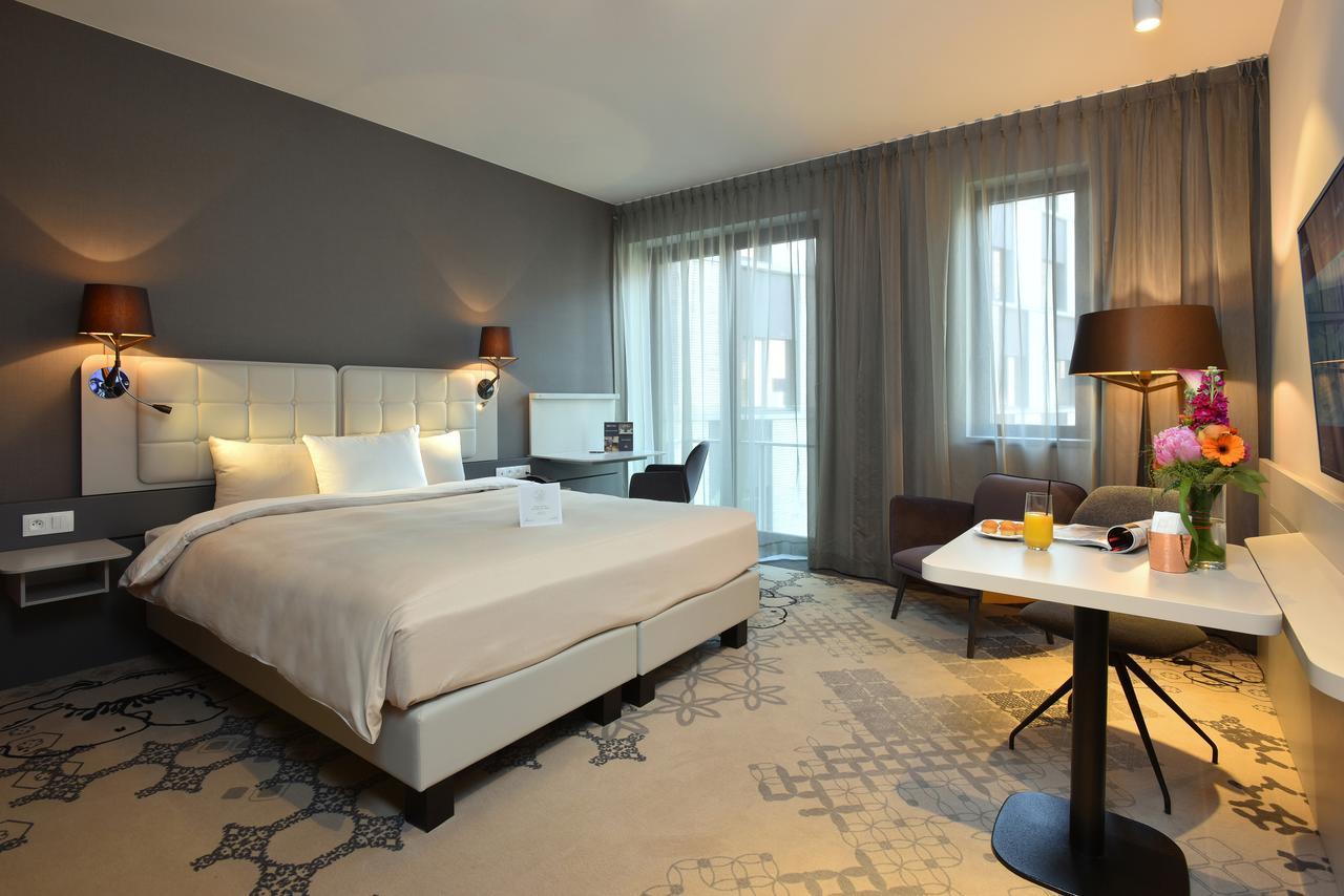 Martin'S All Suites Louvain-la-Neuve Zewnętrze zdjęcie