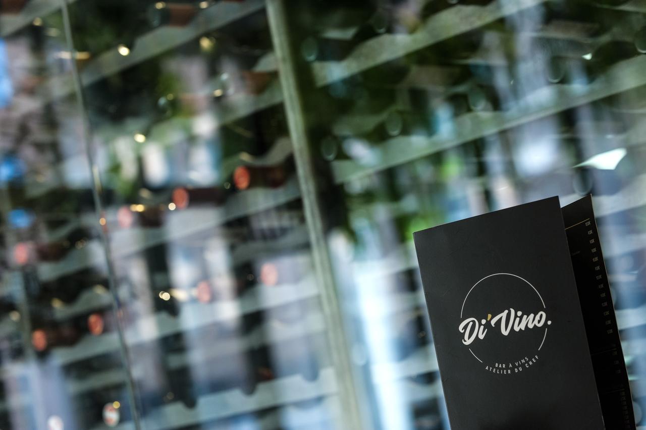 Martin'S All Suites Louvain-la-Neuve Zewnętrze zdjęcie